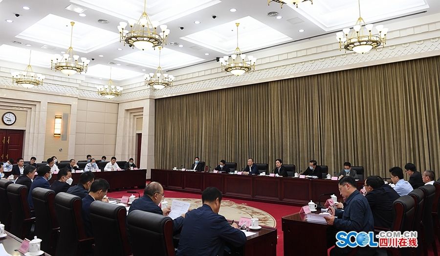  项目建设：疫后文旅业如何恢复和发展？尹力主持召开省文旅产业领导小组全体会议研究部署