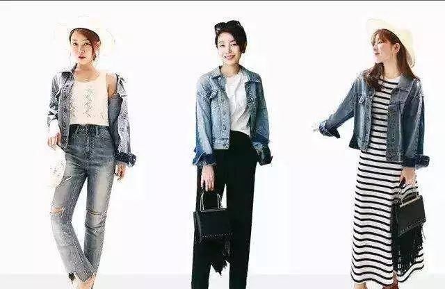 「女生」小个子,腿粗,胯大的女生这样穿肯定美翻天!