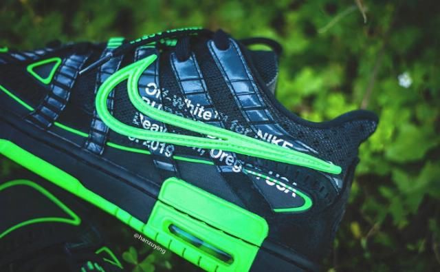 联名@OFF-WHITE x Nike 新联名美图曝光,能否继续点石成金?