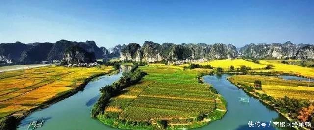 广西, 一生必去旅游的地方, 广西最美的风景全在这里