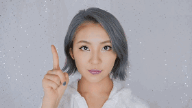 转发杨超越就能心想事成?别迷信了先瘦瘦脸吧