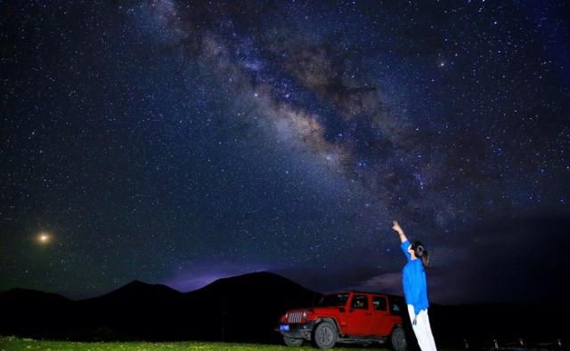 四个花季少女，自驾牧马人远赴西藏，只为那一场圆梦之旅!