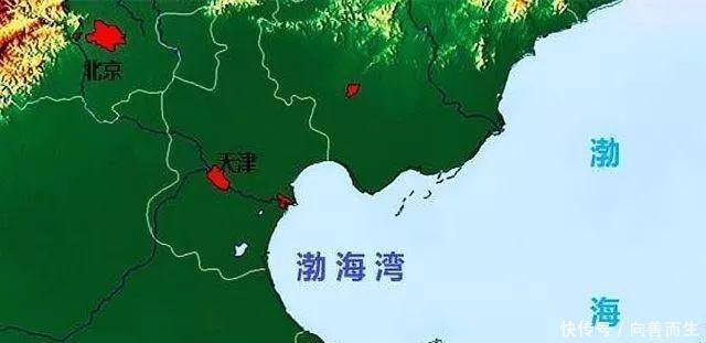  「经济」中国5大海湾，杭州湾独领风骚，经济最为发达