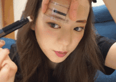 赵丽颖，你不要再cos蜡笔小新啦!