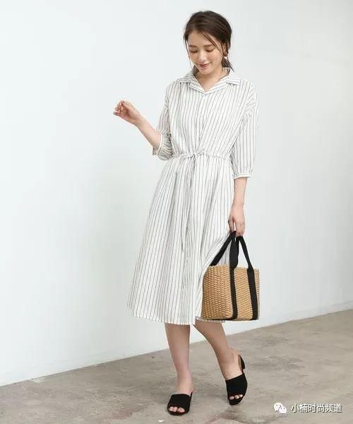 夏天必买的亚麻单品陆续登场！日系风格穿搭一次教给你