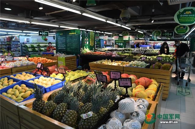  北高速收费站@江城?重启丨解放军报记者全景记录武汉“解封”