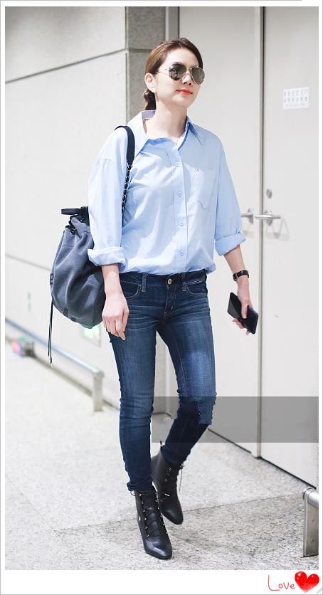 万万没想到SHE中最女人的是Ella，网友:每个男人婆都是潜力股