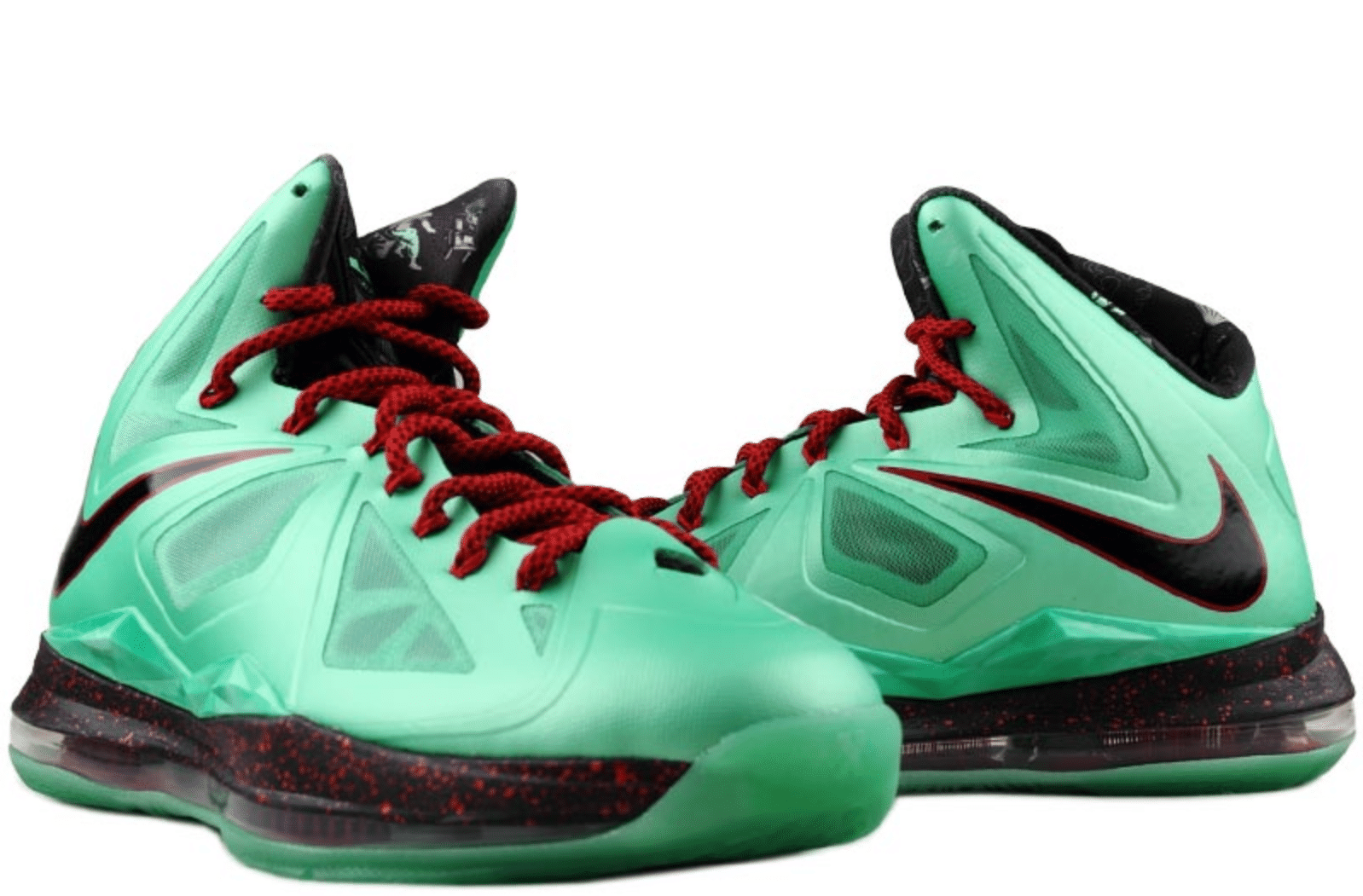  [中底]7年前火爆全网的实战神鞋！它见证了詹姆斯和Nike的巅峰