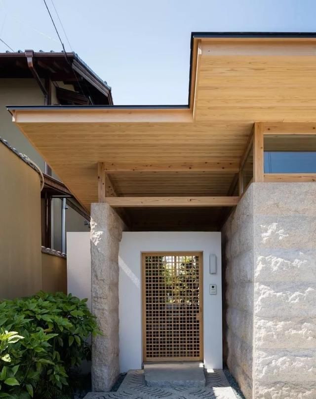 除了中式、西式，我更爱上了日式院子