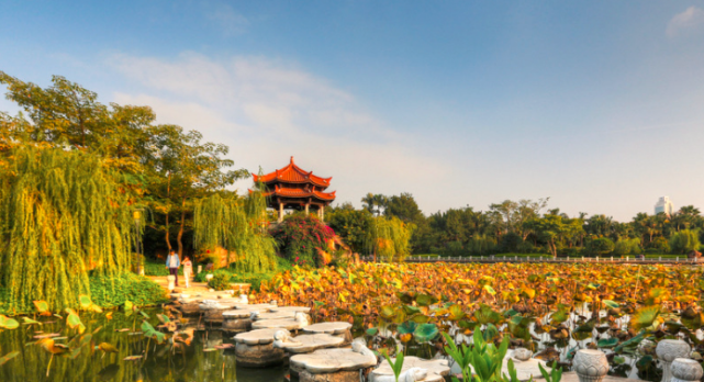 如果广东进行迁移省会！哪座城市最有希望，这座城市的呼声最高