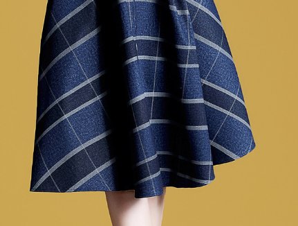 终于找到，比旗袍更女人味“欧货裙”，推荐6070女人穿，超美