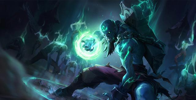 【皮肤】蛮王买不到诸神黄昏,瑞兹买不到至死不渝,而他三款皮肤都买不到
