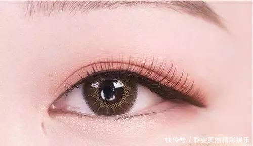 眼妆:新手怎样画一款超美超精致的眼妆?