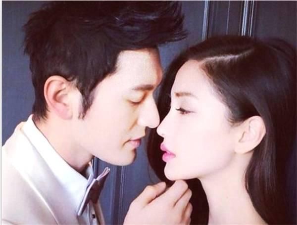 黄晓明出轨嫩模,消息未停baby又出轨跑男c姓?网友:都是半斤八两