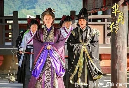 『女人』《芈月传》芈月亲自设计杀了翟骊,为何还要选择与他合葬?答:女人的私心