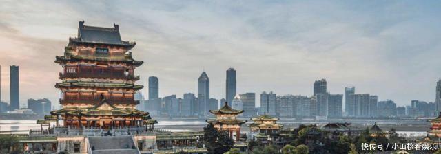  [唯一]江西唯一一个经济超过3000亿的城市