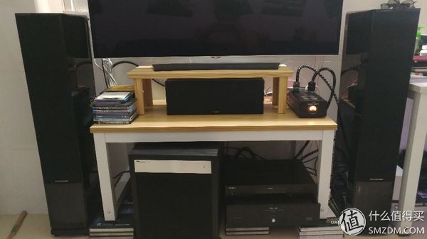 搬砖党的家庭影院之路