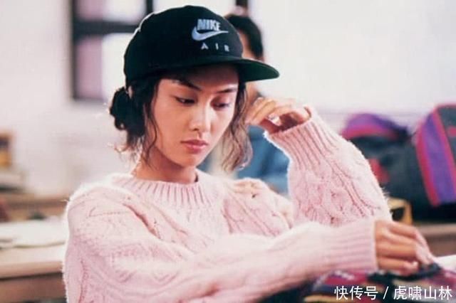 我们的“紫霞仙子”朱茵，已经发福，胖到你们都不认识了！