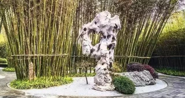  「庭院」庭院置石，不容错过的造景方式