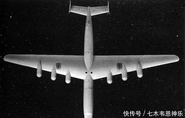  『康维尔』生不逢时，混合动力B-36''和平缔造者''战略轰炸机发展简史