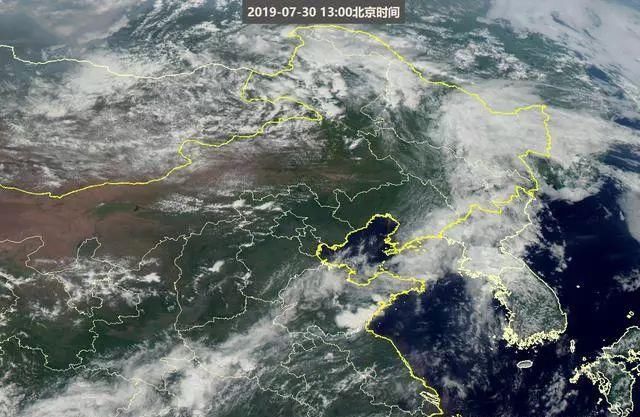 干旱缓解显著！北方抗旱喜雨降临山东，权威预测：随后河南也会有