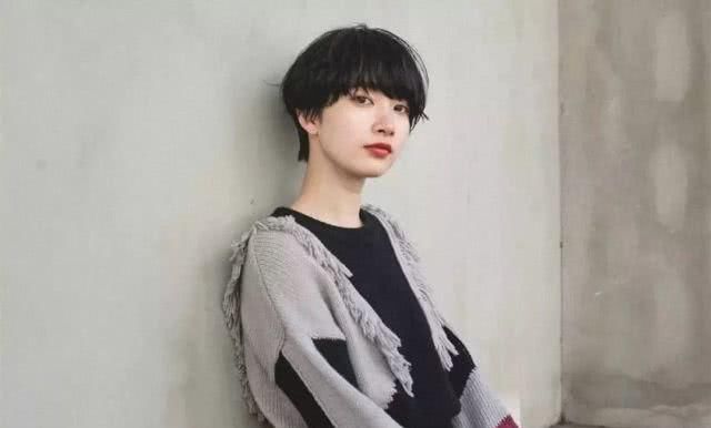  『短发』四款好看不挑人的短发