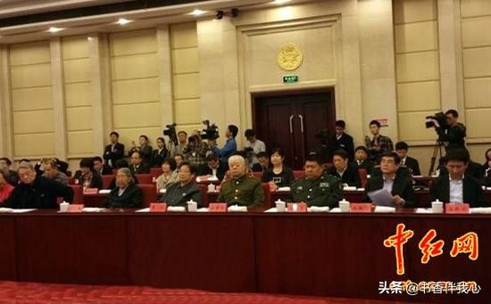 珍贵老照片，李敏、李讷、毛远新、毛新宇等毛家后人纪念毛泽民