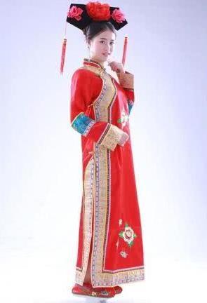 旗袍两侧为什么要开叉？原来还有这样的作用，看完涨知识了