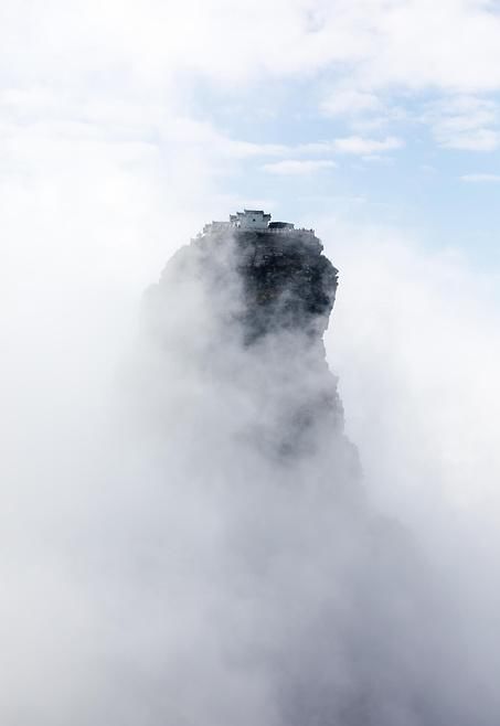 梵净山，感受仙境一样的世界遗产