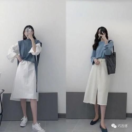  「实用」乍暖还寒的交替季节，18套实用穿搭给你时尚，让你变美又变瘦