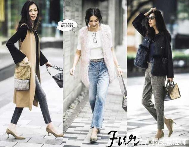  女性：中年女性高跟鞋都有哪些款式？