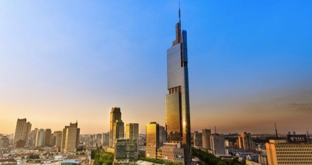 江苏3座中心城区人口超过200万的城市