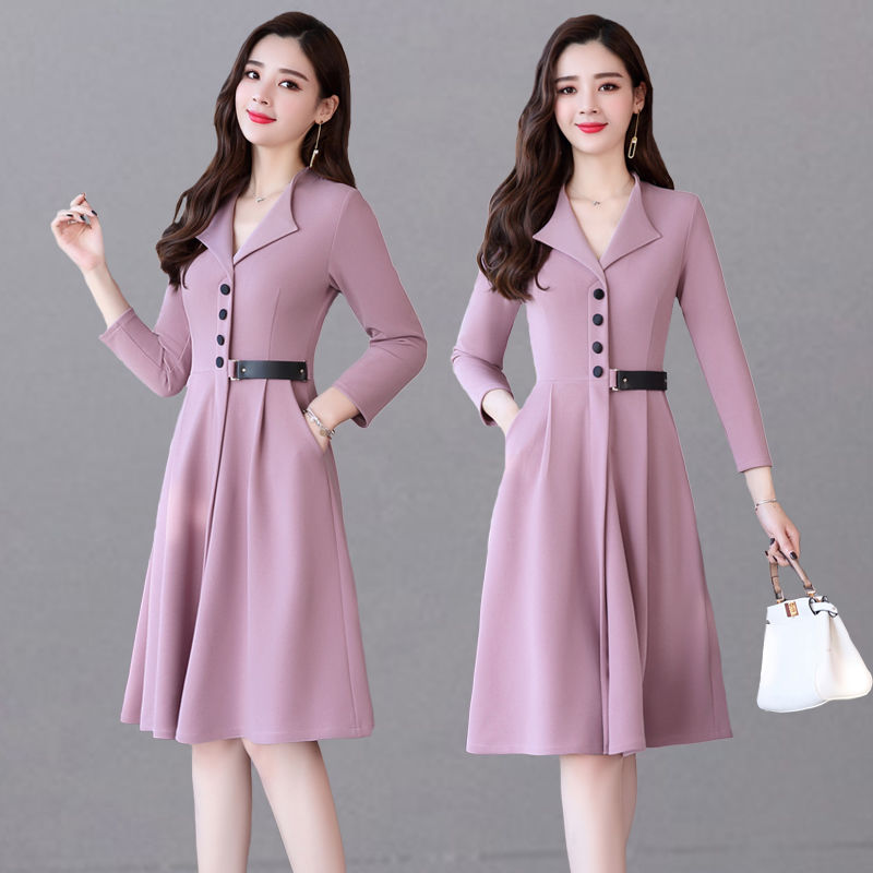 9月换的裙子，显嫩年轻，整条街看着都没我美，早该买多几条的