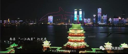 航拍江西：你从未见过这么美的江西！