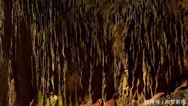 世界最大的山洞,可容纳40层摩天大楼,宛如是一个“小世界”