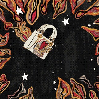 大牌们的七夕限定包包又来抢钱了！