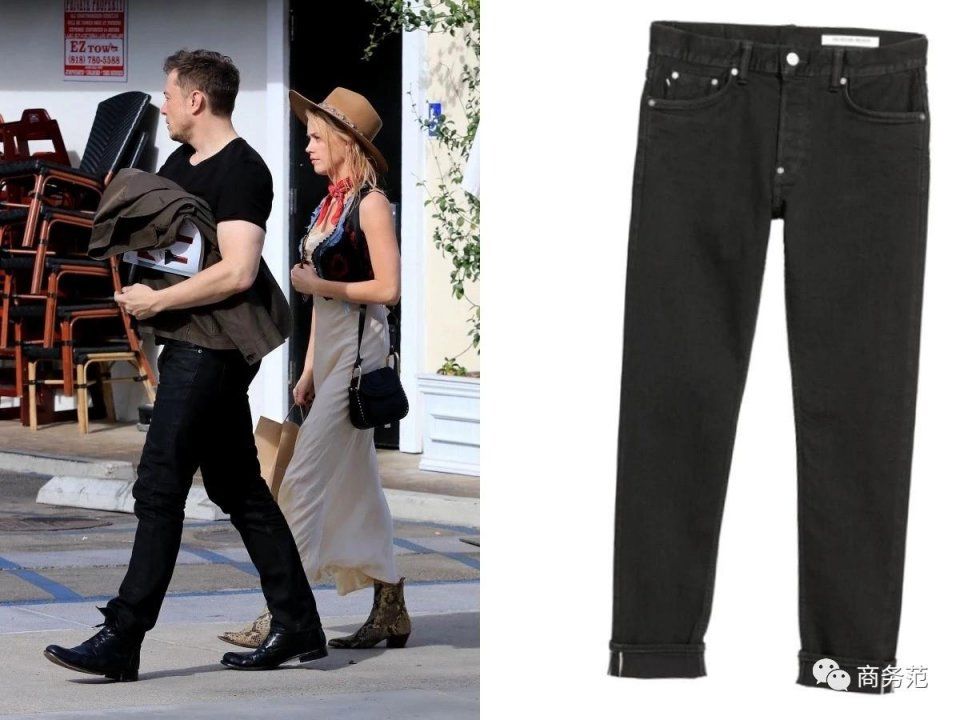 雷军穿牛仔裤见王健林,大佬圈能穿好牛仔裤的没几个...