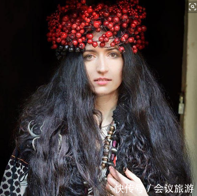 都说乌克兰女人又胖又丑！你为什么不亲自来看看？简直美女如云！