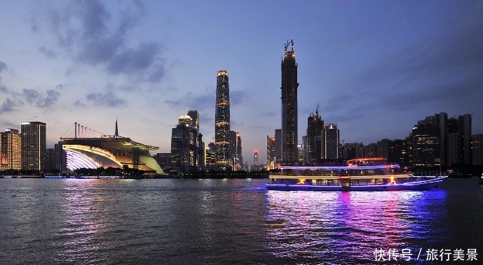  「唯一」中国唯一能和四大直辖市比肩的城市，经济超强悍，唯有