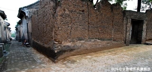  党家村|中国最神奇古村：地处黄土高原却不落灰尘，频临黄河却从