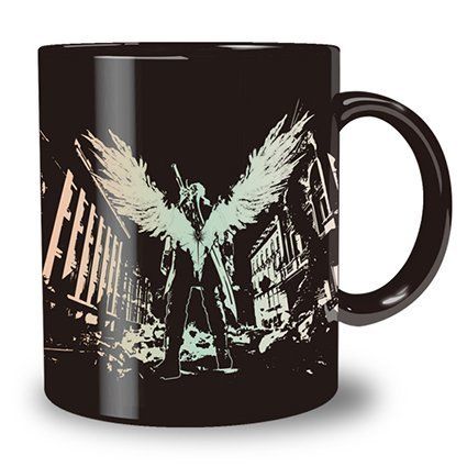 《鬼泣5》东京电玩展周边曝光 尼禄印花衫来一件