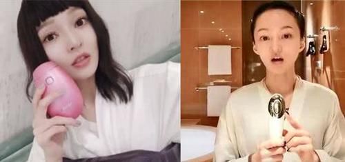 「女生」女生经常化妆,皮肤容易积累美妆残留,简单清洁方式略显不足