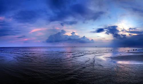 广西这座旅游城市，风景不输三亚厦门，但知名度却不是很高！