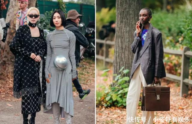  『时髦』2020年时髦精都这样穿搭