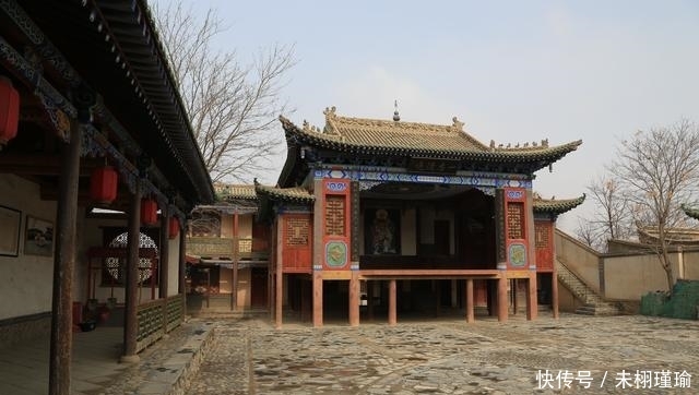 带你看看西北兰州的青城古镇,体验不一样的北方文化留存