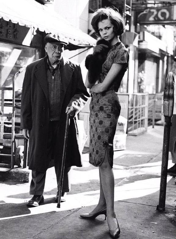 旗袍，诠释东方女性特有之美