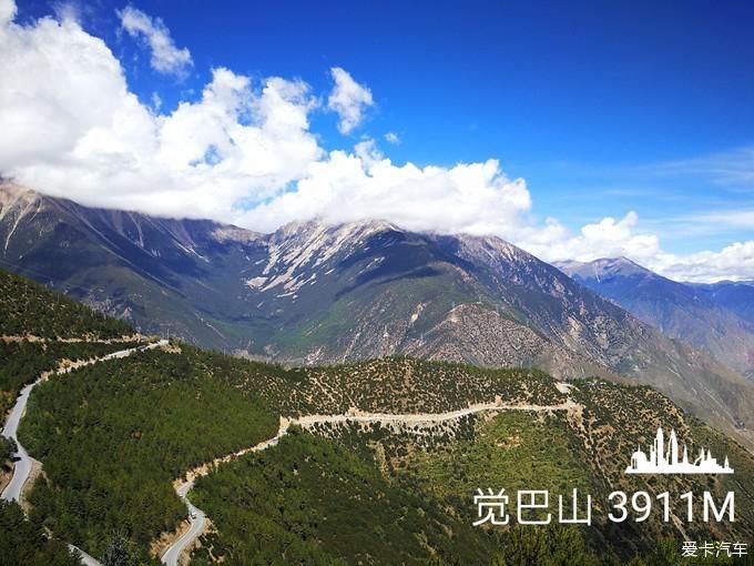 带着年迈父母去西藏，单车自驾奇骏，川进青出，13天7000公里~