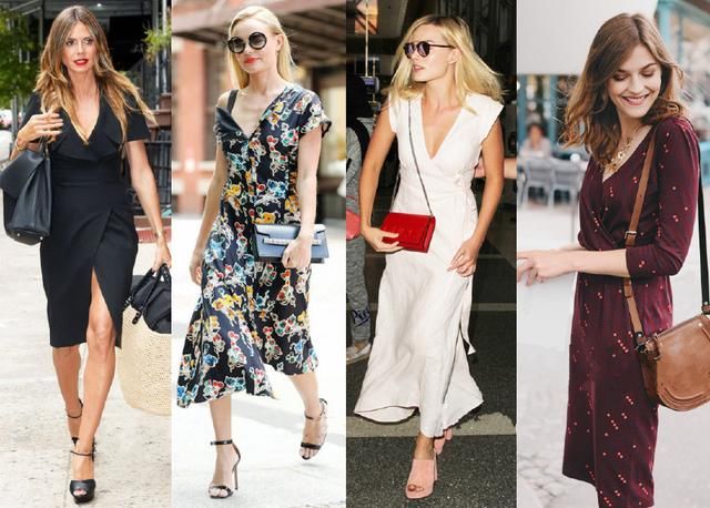 40套清凉又性感的搭配，装出气质美，三伏天不愁没得穿啦