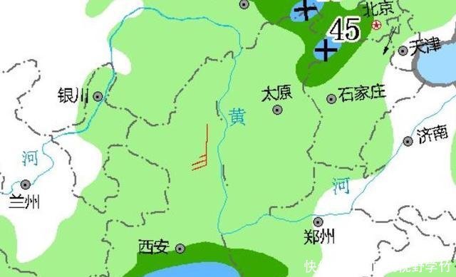  「有望」河南 陕西双双激活暴雨大面积中到大雨暴雨有望落在以下