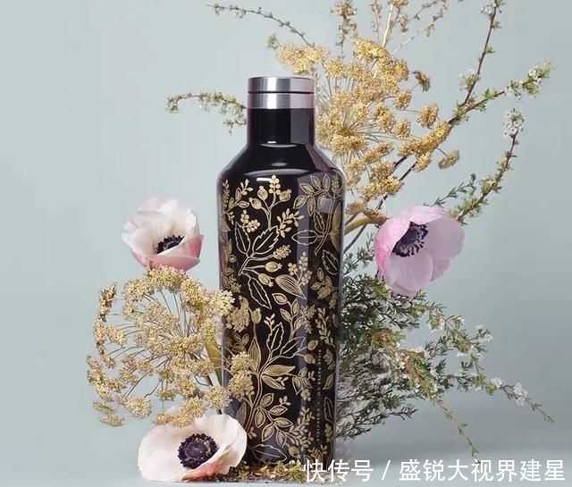「设计」“老干部”都爱不释手的保温杯,包装设计的“颜值”太高